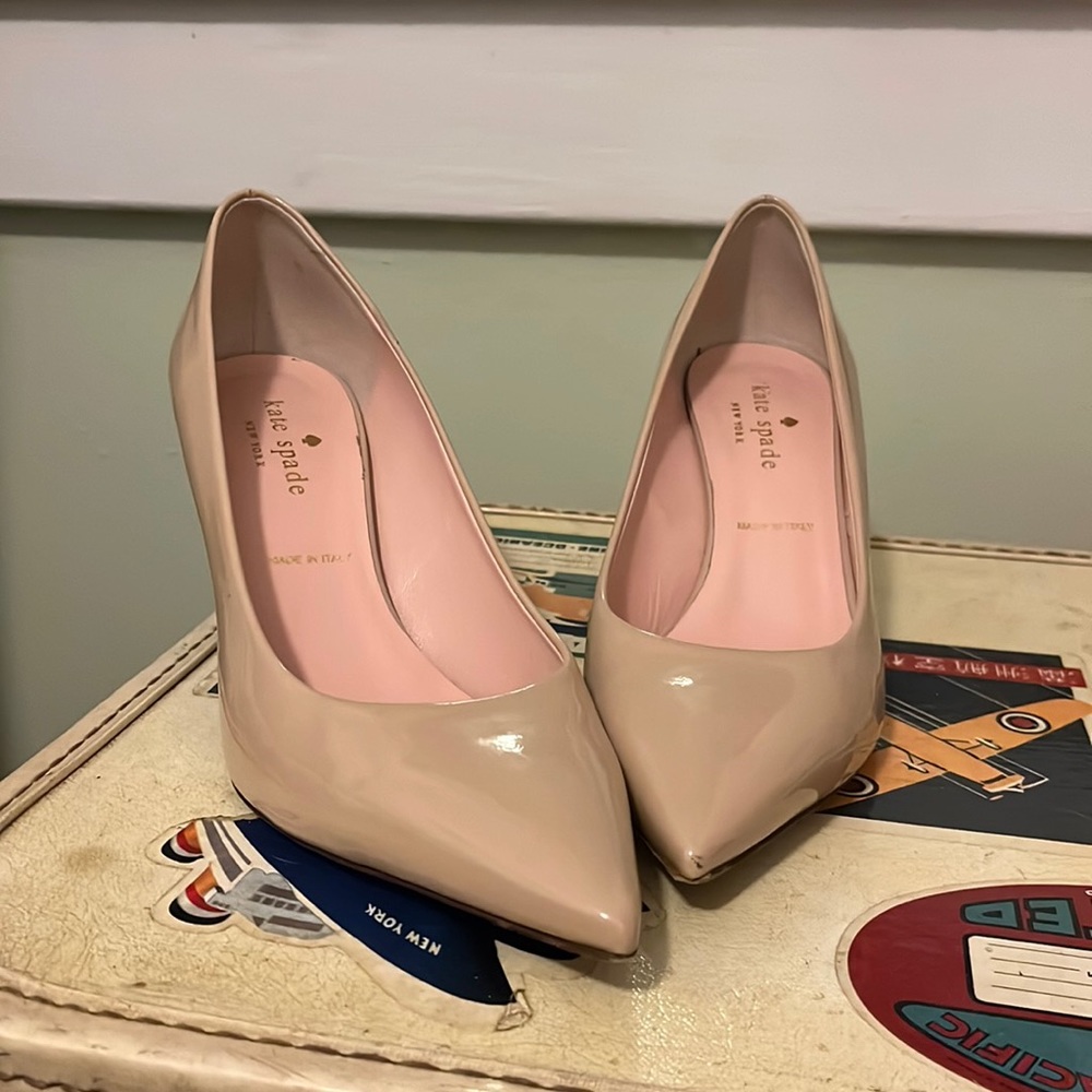 kate spade vivian pump